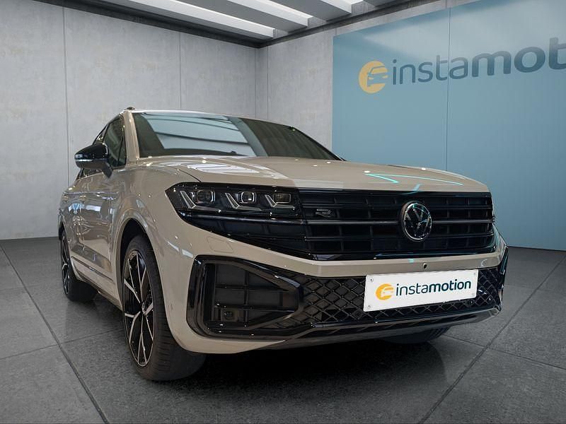 Gebraucht VW Touareg 286 PS (210 kW) 2025 Beige SUV