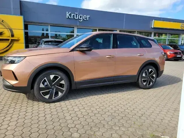 Neu Opel Grandland X Edition 146 PS (107 kW) 2026 Kupfer SUV