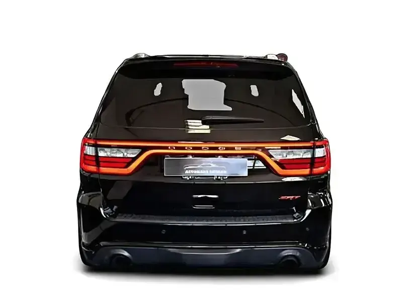 Gebraucht Dodge Durango 2022 Schwarz SUV