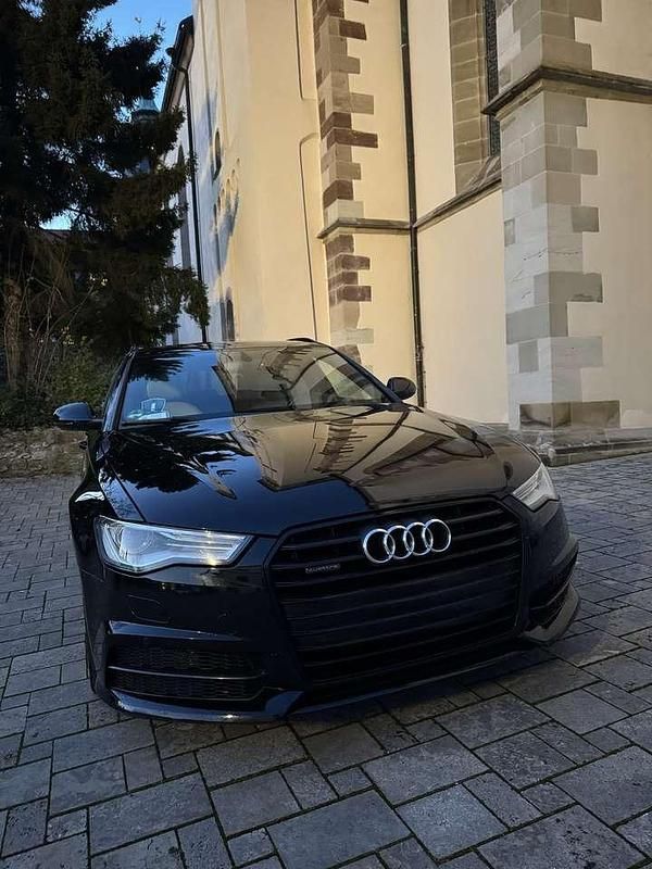 Gebraucht Audi A6 Competition 326 PS (239 kW) 2015 Schwarz Kombi