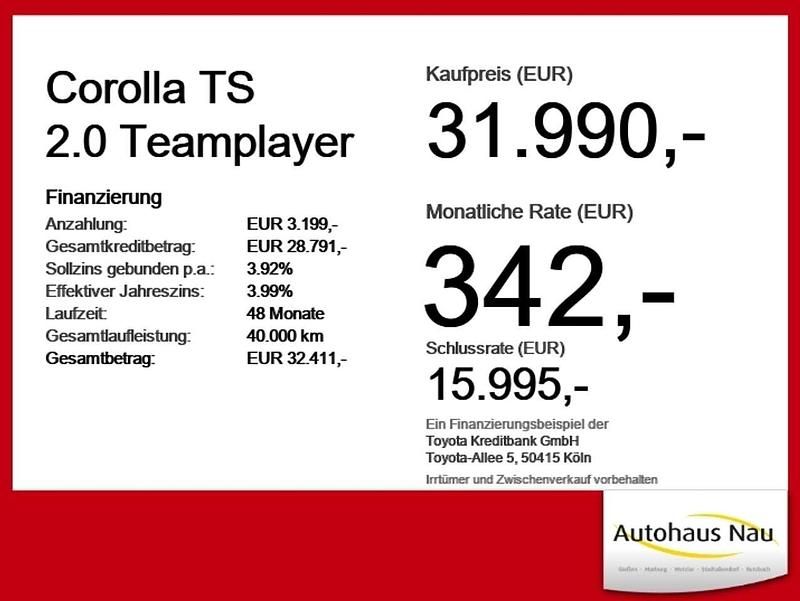 Neu Toyota Corolla 178 PS (130 kW) 2025 Platinum white pearl mc. Kombi