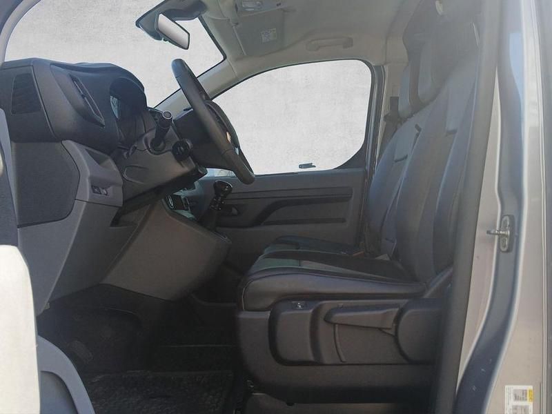 Gebraucht Citroën Jumpy 144 PS (105 kW) 2022 Artensegrau Van / Kleinbus