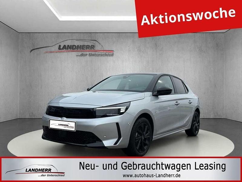 Gebraucht Opel Corsa 136 PS (100 kW) 2025 Silber Kleinwagen