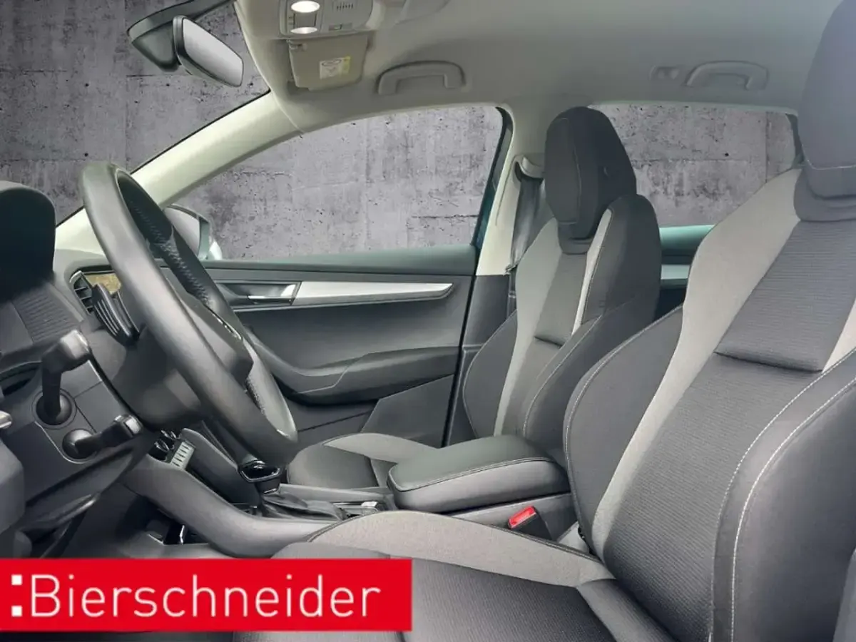Gebraucht Skoda Karoq Ambition 116 PS (85 kW) 2023 Blau SUV