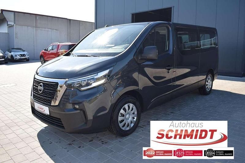 Comete grey Gebraucht 2025 Nissan Primastar N-Connecta Van / Kleinbus | 42.990 € (Teuer) - Bild 1/4