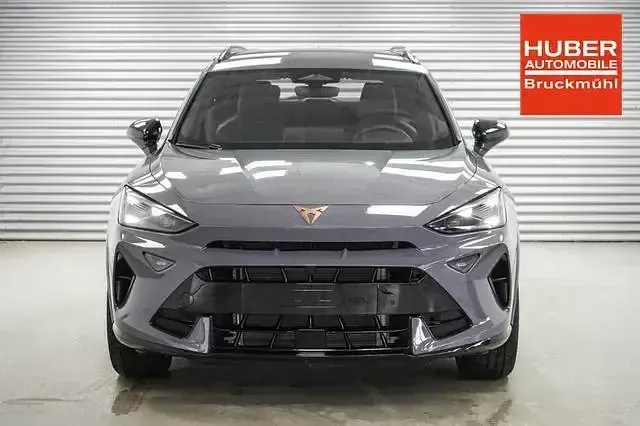 Neu Cupra Formentor 150 PS (110 kW) 2025 Graphene grau metallic (r6) SUV