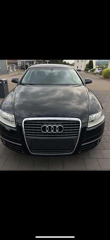 Gebraucht Audi A6 Basis 177 PS (130 kW) 2005 Schwarz Limousine
