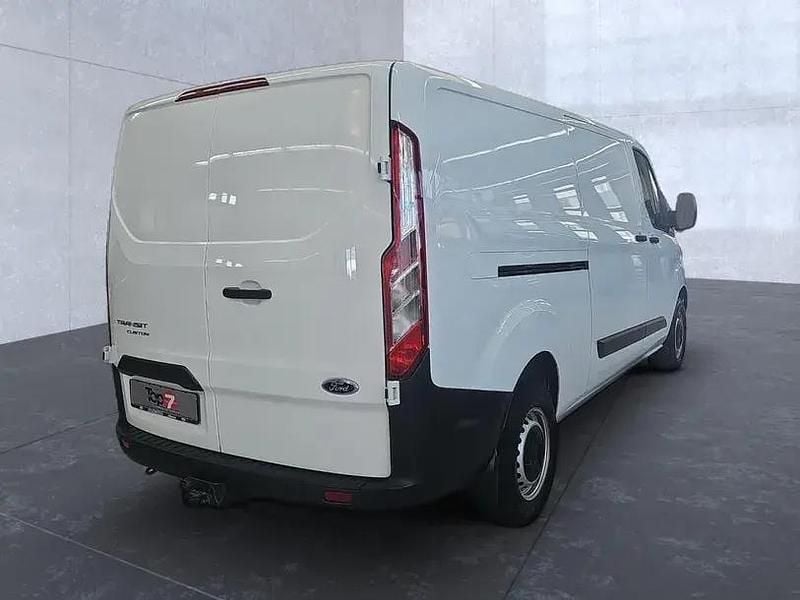 Second-hand Ford Transit Custom 105 CP (77 kW) 2023 Alb Berlinǎ