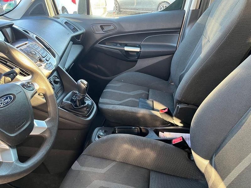 Gebraucht Ford Transit Trend 101 PS (74 kW) 2018 Weiß Kombi