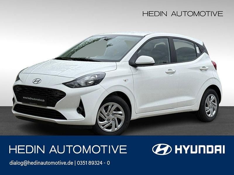 Schwarz Neu 2025 Hyundai i10 Select Kleinwagen | 14.990 € (Guter Preis) - Bild 1/3