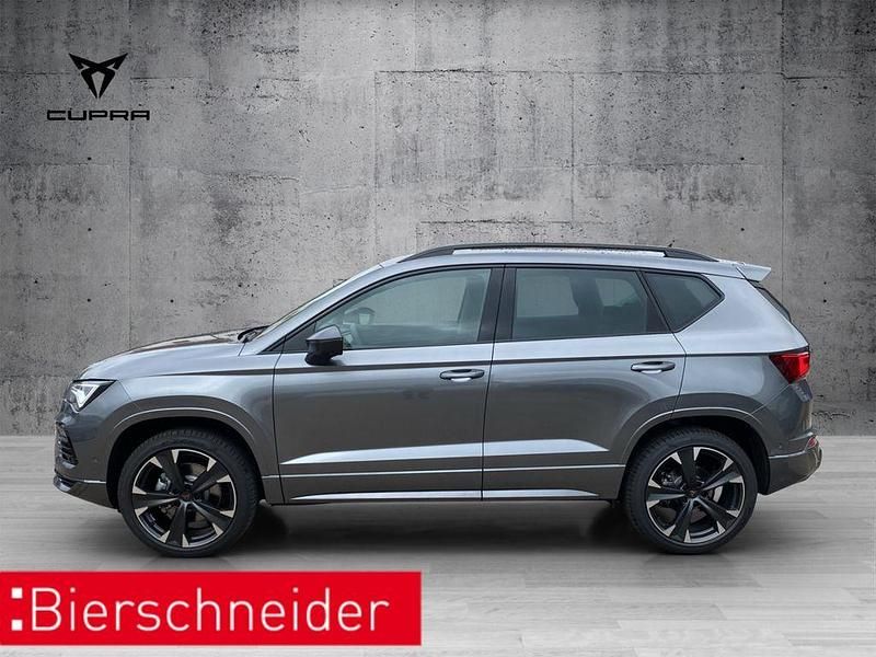 Gebraucht Cupra Ateca 190 PS (139 kW) 2024 Grau SUV