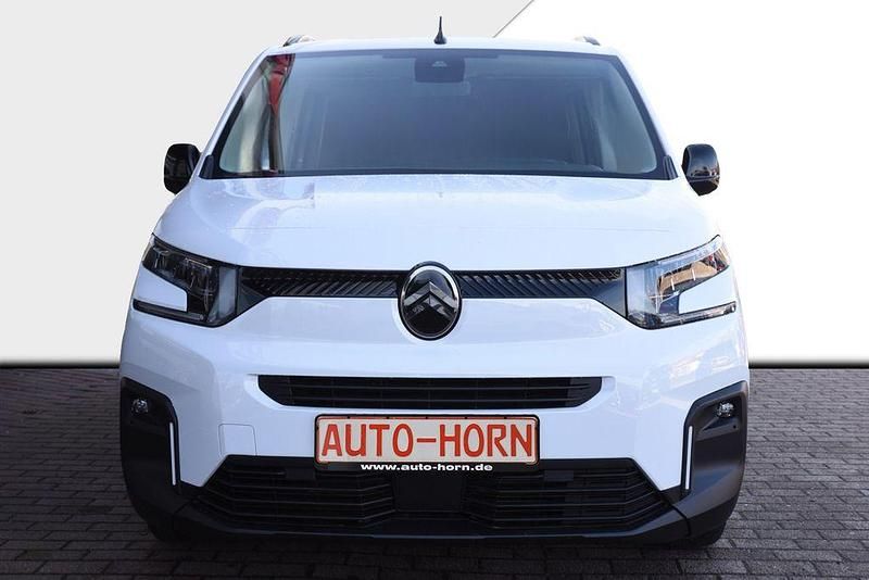 Gebraucht Citroën Berlingo PureTech 110 PS (80 kW) 2024 Grau Van / Kleinbus