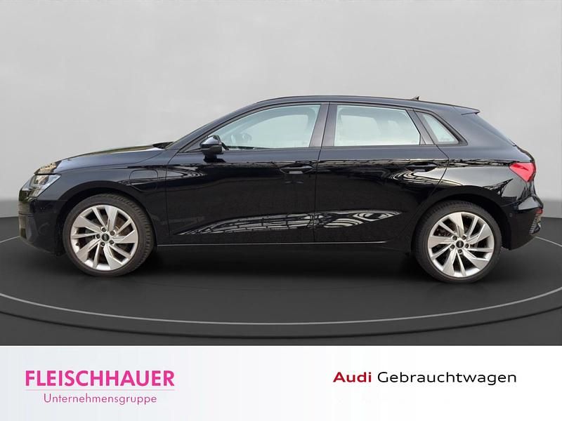 Gebraucht Audi A3 Sportback e-tron 204 PS (150 kW) 2022 Kleinwagen