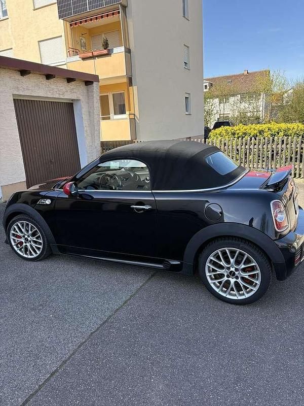 Gebraucht Mini John Cooper Works Cabriolet 211 PS (155 kW) 2013 Cabrio
