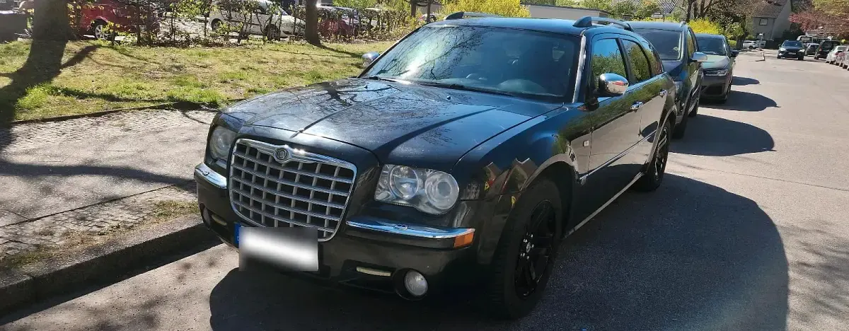 Brugt Chrysler 300C 221 HK (162 kW) 2006 Stationcar