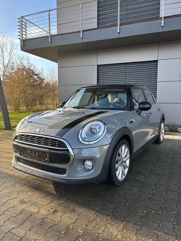 Gebraucht Mini Cooper D Chili 116 PS (85 kW) 2017 Grau Kleinwagen