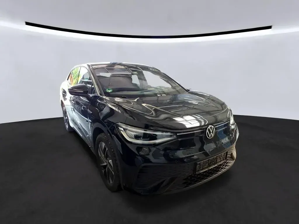 Gebraucht VW ID.5 Pro Performance 150 kW (204 PS) 2023 Schwarz SUV
