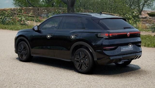 Neu VW T-Roc Style 150 PS (110 kW) 2026 Schwarz SUV