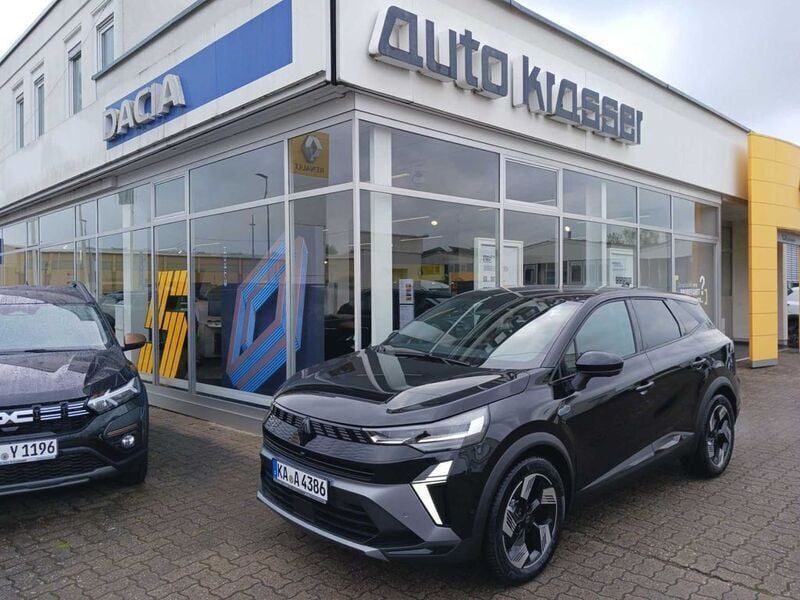 Gebraucht Renault Symbioz Esprit Alpine 140 PS (102 kW) 2025 Schwarz SUV