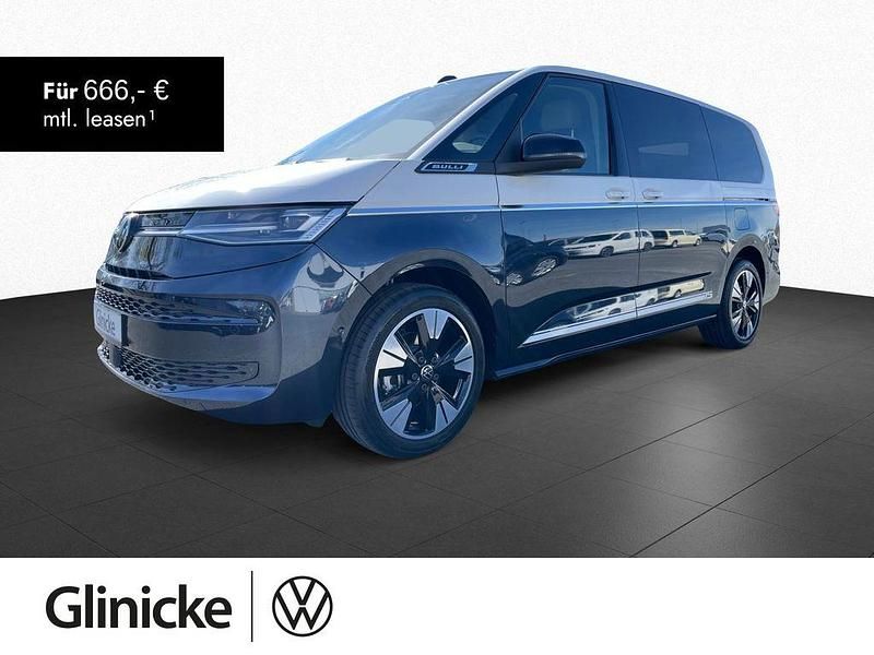 Neu VW Multivan 150 PS (110 kW) 2026 Weiß Van