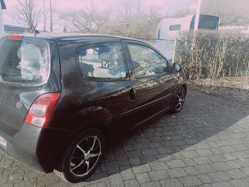Usata Renault Twingo 75 CV (55 kW) 2009 Nero Utilitaria