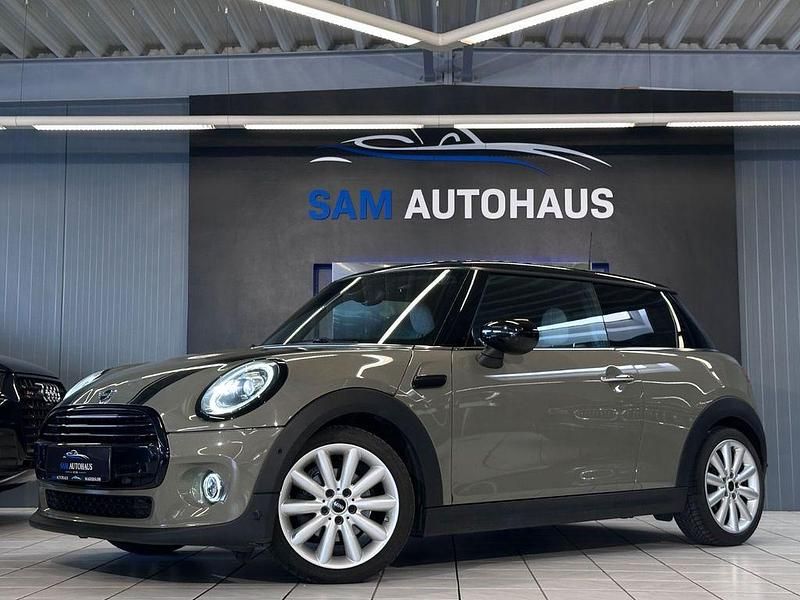 Gebraucht Mini Cooper 136 PS (100 kW) 2019 Grau Kleinwagen