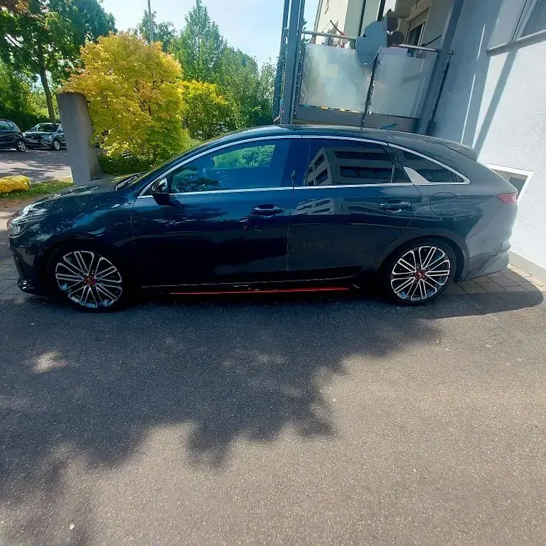 Używany Kia ProCeed GT 204 KM (150 kW) 2020 Szary Kombi