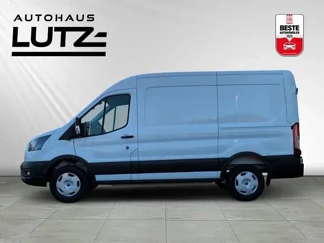 Neu Ford Transit Trend 99 kW (135 PS) 2026 Weiß Van