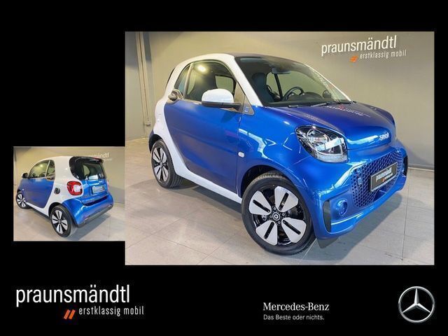 Gebraucht 2021 Smart ForTwo Electric Drive Prime Coupé | 12.900 € (Etwas zu teuer) - Bild 1/1