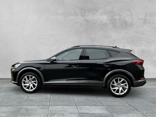 Gebraucht Cupra Formentor 150 PS (110 kW) 2023 Mitternachtsschwarz SUV