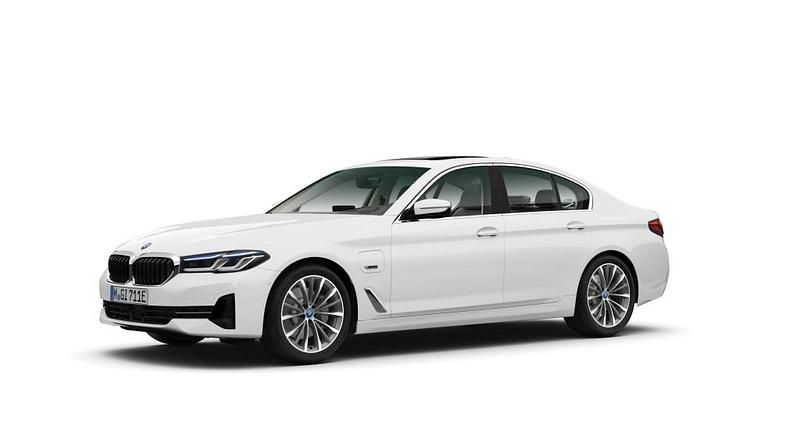 Gebraucht 2025 BMW 545 Efficient Dynamics Limousine | 44.990 € (Superpreis) - Bild 1/3