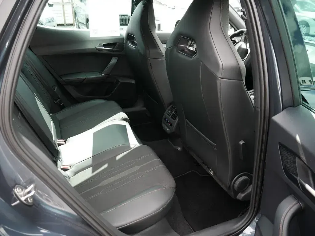 Gebraucht Cupra Formentor 150 PS (110 kW) 2022 Grau SUV