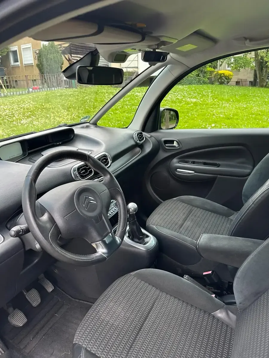 Usata Citroën C3 110 CV (80 kW) 2009 Nero Monovolume