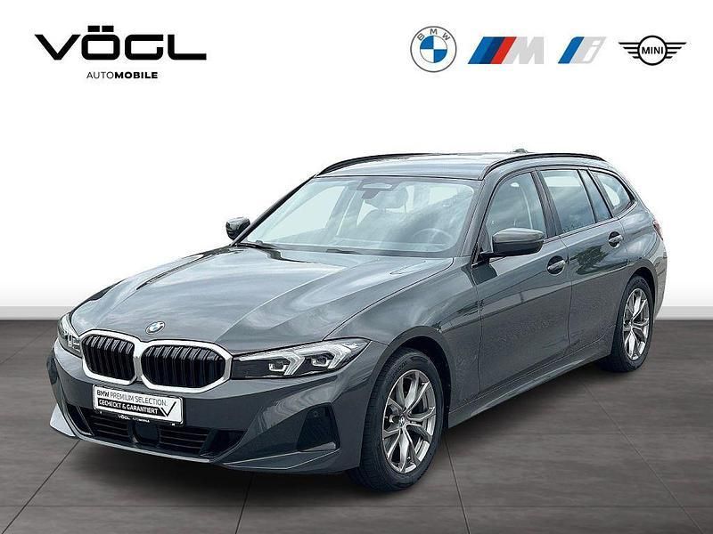 Grau Gebraucht 2023 BMW 320 Efficient Dynamics Kombi | 35.620 € (Fairer Preis) - Bild 1/4