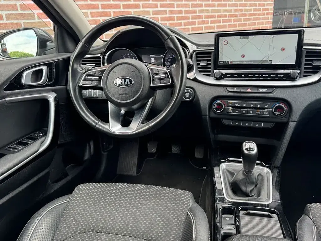Gebraucht Kia XCeed 120 PS (88 kW) 2021 Grau SUV