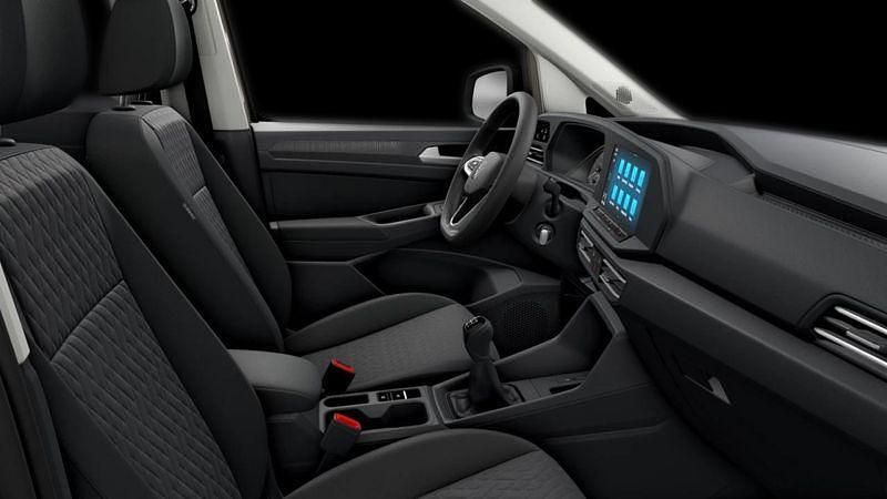 Gebraucht VW Caddy Life 102 PS (75 kW) 2025 Beige Van / Kleinbus