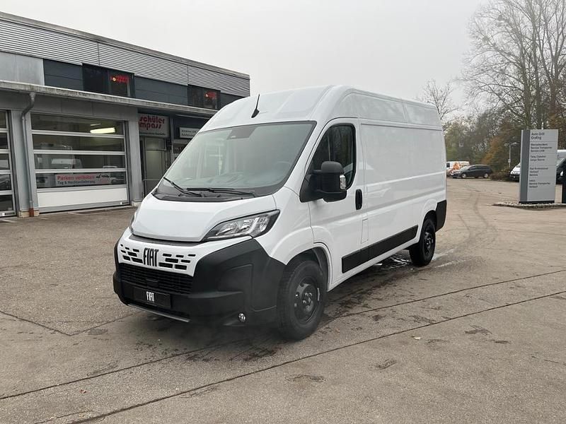 Neu Fiat Ducato 140 PS (102 kW) 2025 Weiß ducato weiß Van