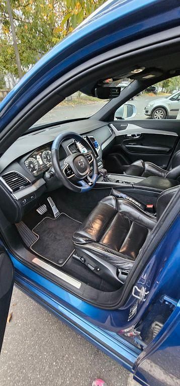 Gebraucht Volvo XC90 R-Design 224 PS (164 kW) 2016 Blau SUV