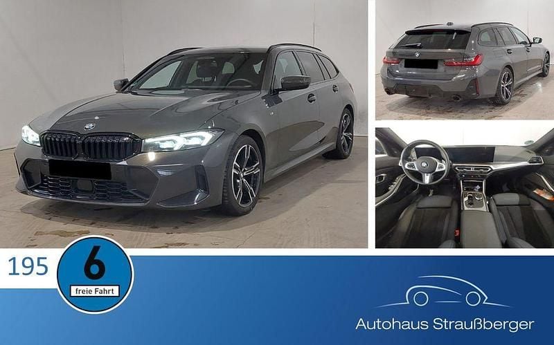 Gebraucht BMW 320 M Sport 190 PS (139 kW) 2024 Graukeine angabe Kombi