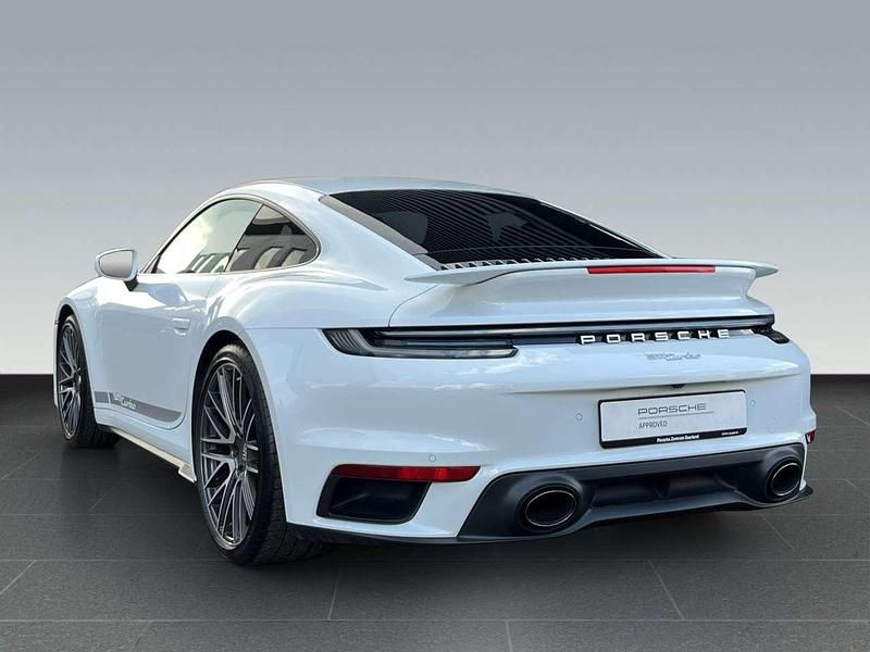 Gebraucht Porsche 992 581 PS (427 kW) 2022 Weiss Coupé