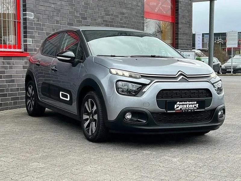 Gebraucht Citroën C3 110 PS (80 kW) 2024 Grau Kleinwagen
