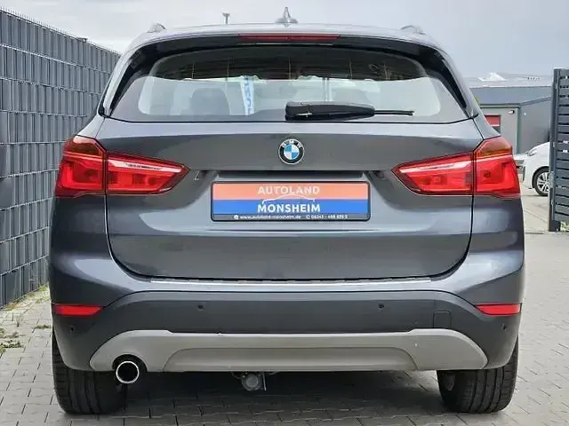 Gebraucht BMW X1 Advantage 150 PS (110 kW) 2014 Grau SUV
