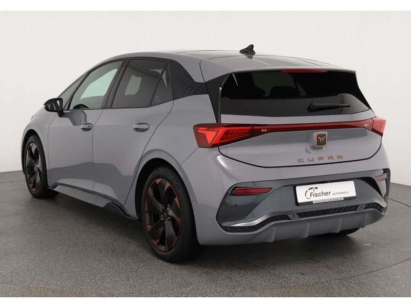 Gebraucht Cupra Born 169 kW (231 PS) 2023 Grau Kleinwagen