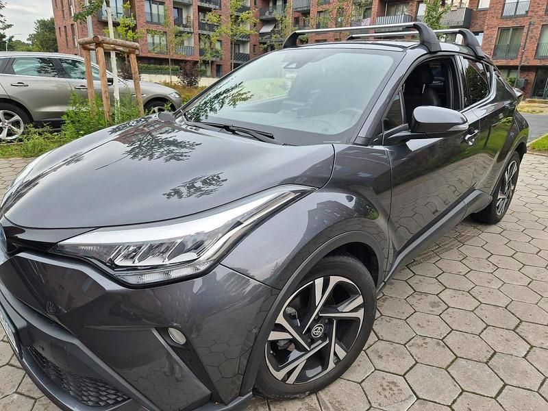 Gebraucht Toyota C-HR Team 122 PS (89 kW) 2023 Grau SUV