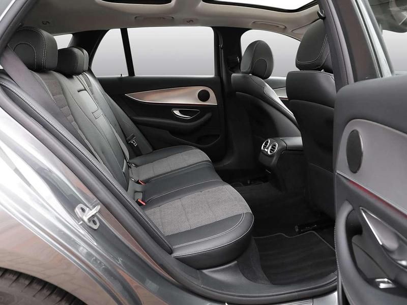 Gebraucht Mercedes E200 Avantgarde 197 PS (144 kW) 2019 Selenitgrau metallic (grau) Kombi