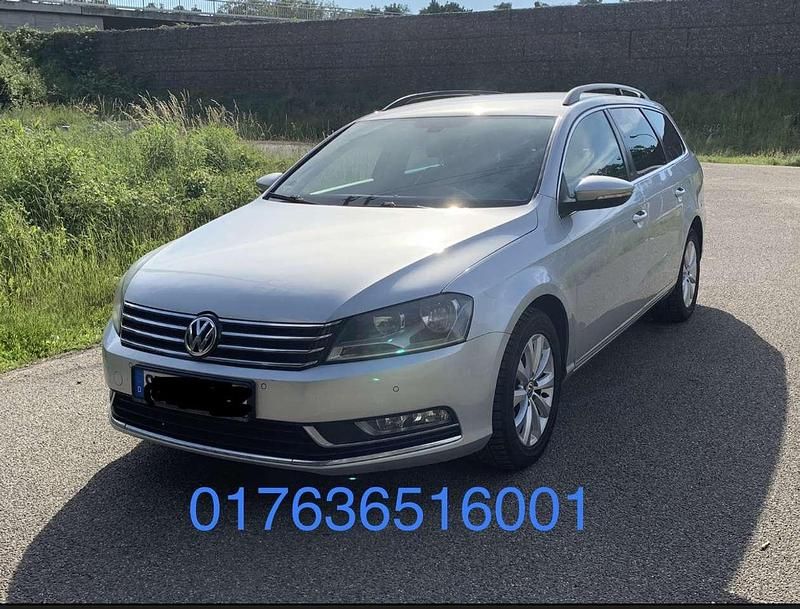 Grau Gebraucht 2011 VW Passat Trendline Kombi | 4.800 € (Fairer Preis) - Bild 1/4