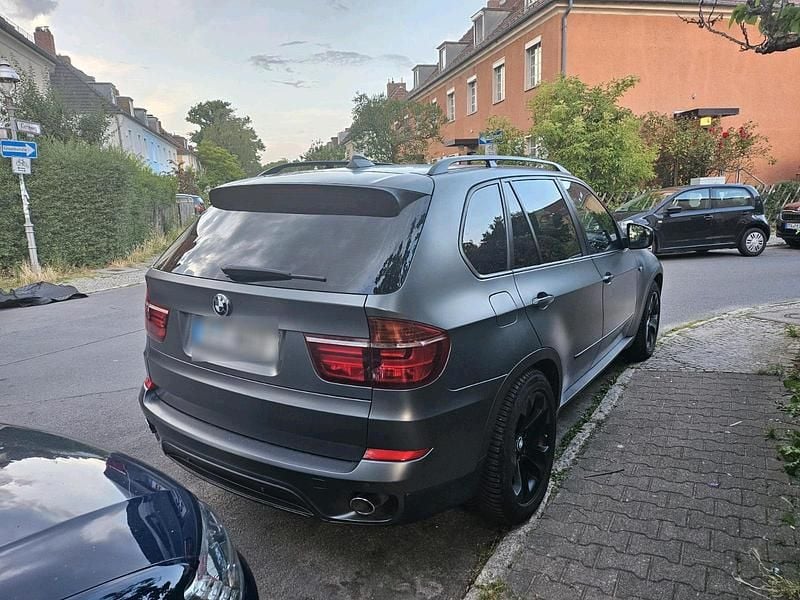 Gebraucht BMW X5 245 PS (180 kW) 2011 Grau SUV