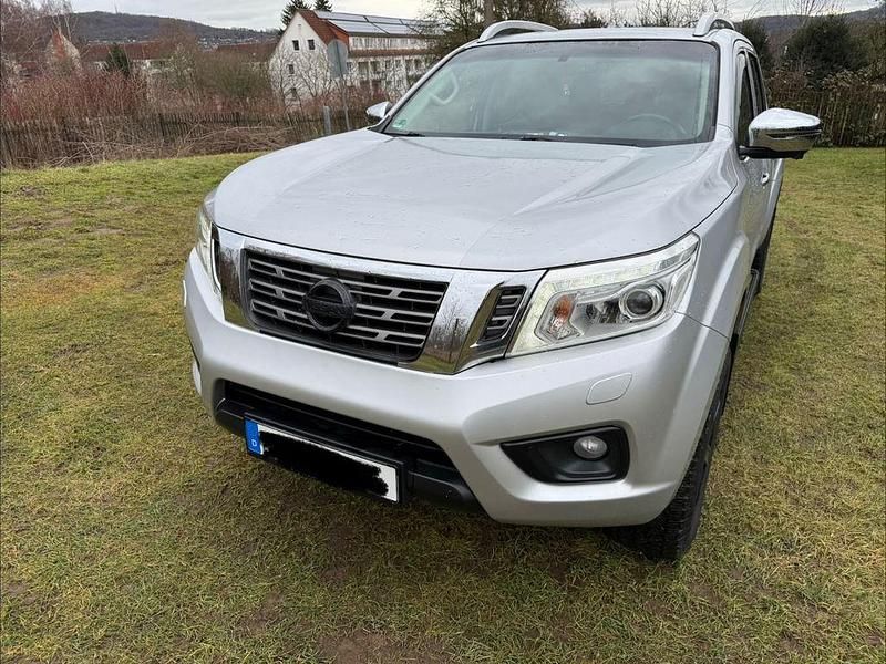 Gebraucht Nissan Navara 190 PS (139 kW) 2018 Silber Abholung