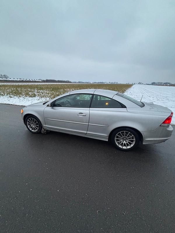 Gebraucht Volvo C70 179 PS (131 kW) 2007 Silber Cabrio