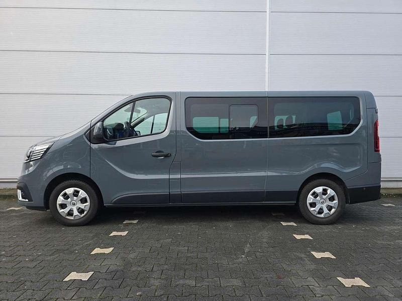 Gebraucht Renault Trafic 110 PS (80 kW) 2021 Grau Van / Kleinbus